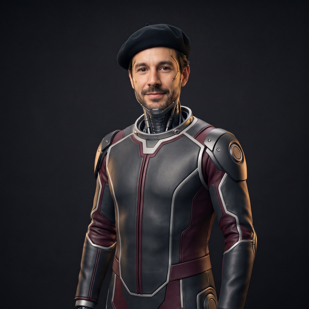 Anthony, AGENT-006