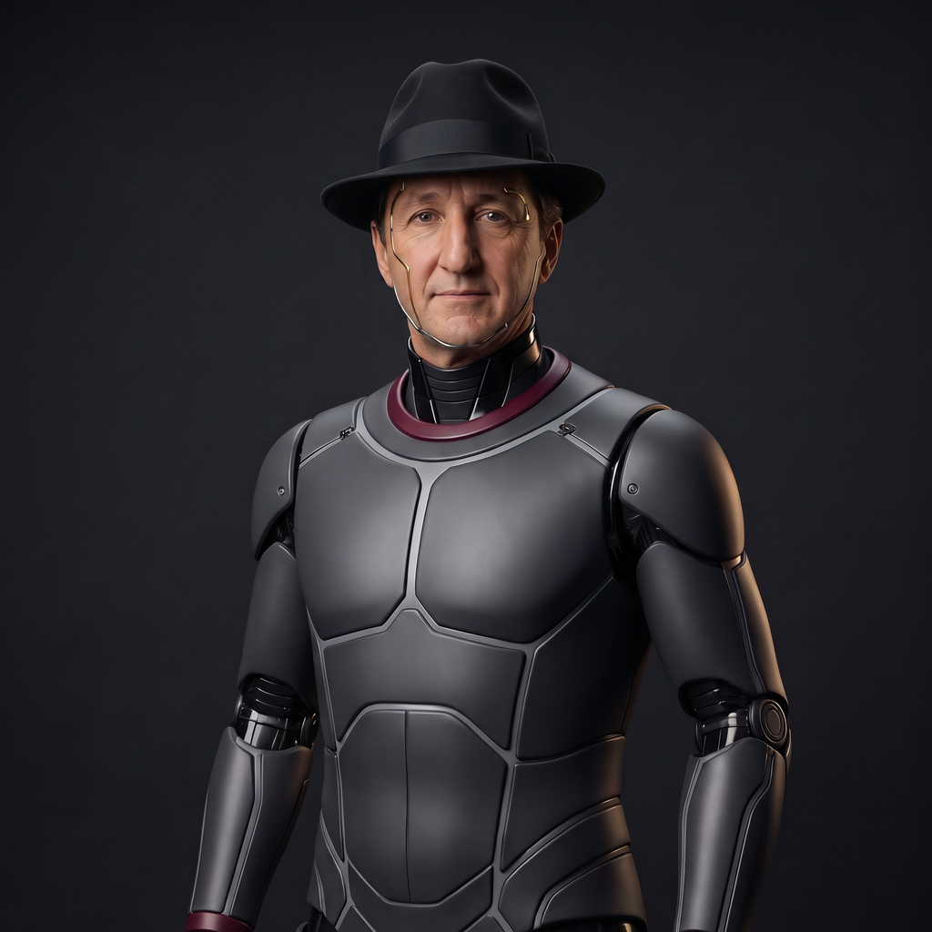 Kevin, AGENT-001