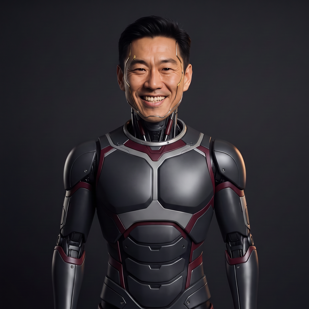 Mark, AGENT-003
