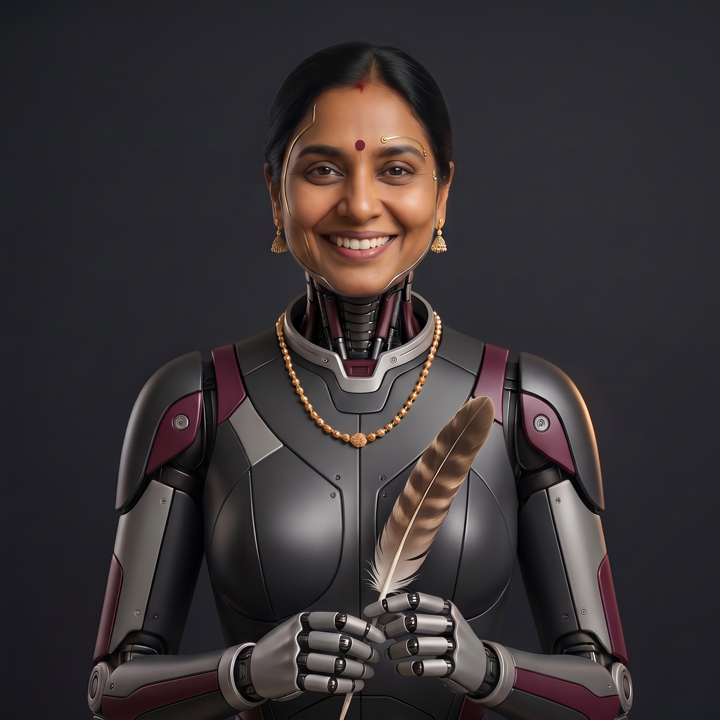 Sai Maa, AGENT-008